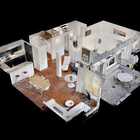 Apartmán Arona 9 Svatý Mořic Exteriér fotografie