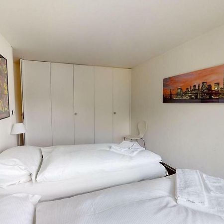 Apartmán Arona 9 Svatý Mořic Exteriér fotografie