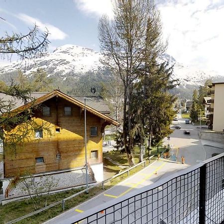 Apartmán Arona 9 Svatý Mořic Exteriér fotografie