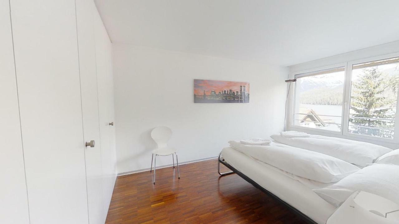 Apartmán Arona 9 Svatý Mořic Exteriér fotografie