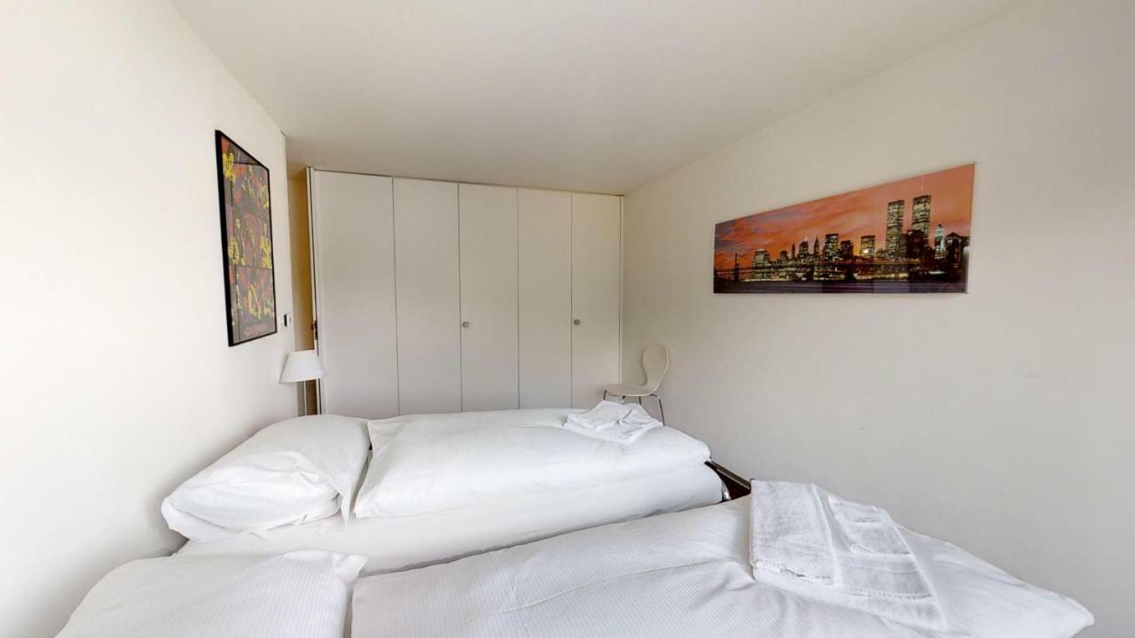 Apartmán Arona 9 Svatý Mořic Exteriér fotografie
