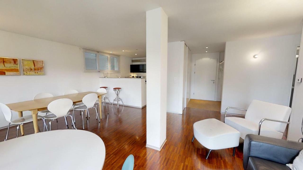 Apartmán Arona 9 Svatý Mořic Exteriér fotografie