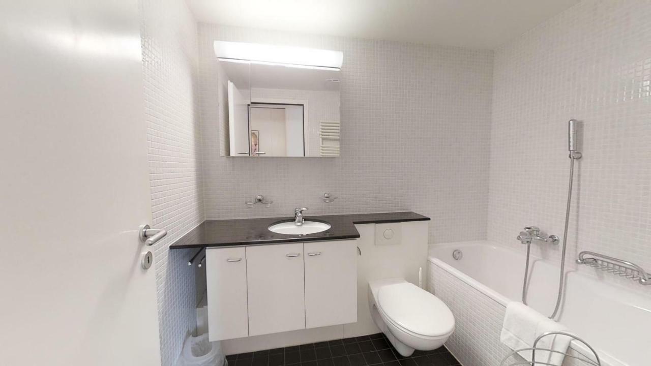 Apartmán Arona 9 Svatý Mořic Exteriér fotografie