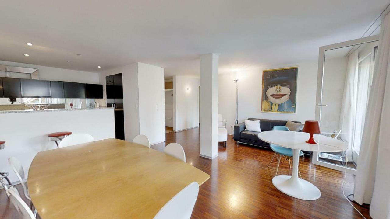 Apartmán Arona 9 Svatý Mořic Pokoj fotografie