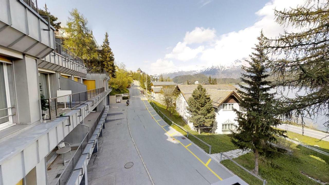 Apartmán Arona 9 Svatý Mořic Exteriér fotografie