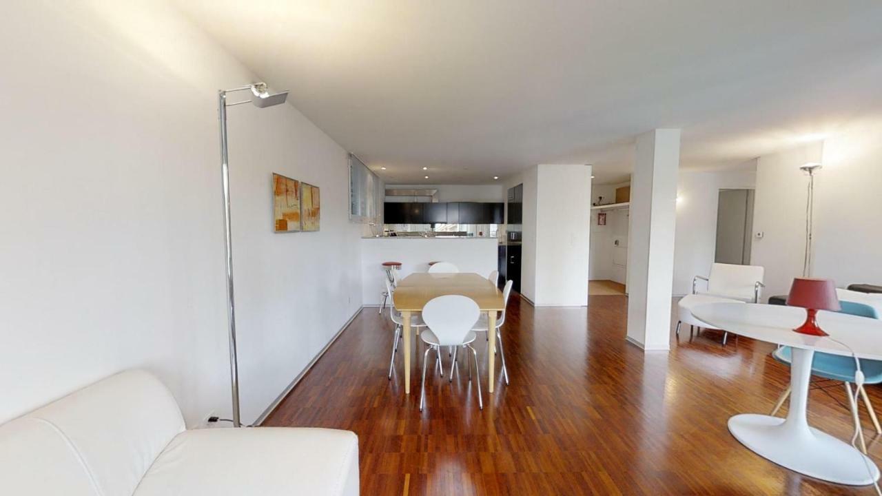 Apartmán Arona 9 Svatý Mořic Exteriér fotografie