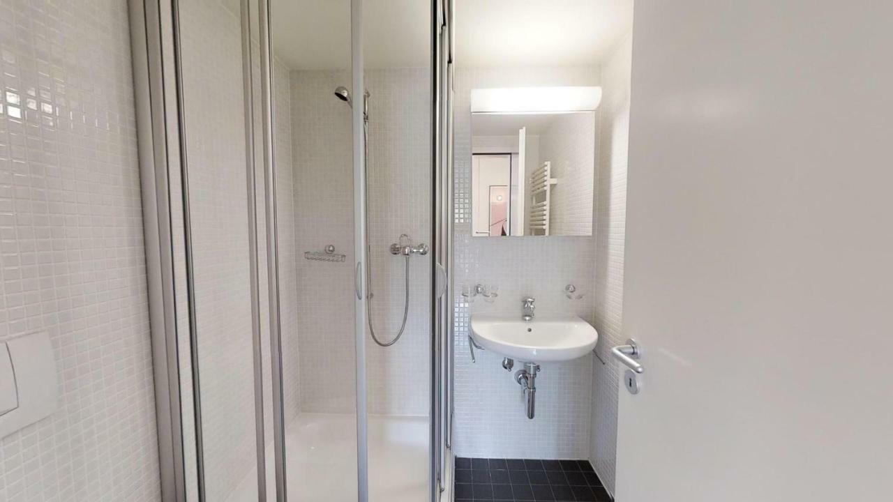 Apartmán Arona 9 Svatý Mořic Exteriér fotografie
