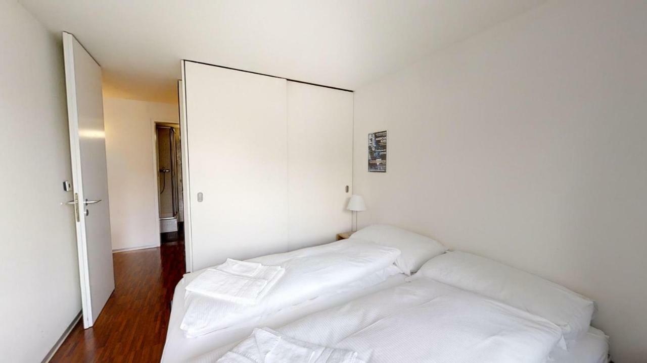 Apartmán Arona 9 Svatý Mořic Exteriér fotografie
