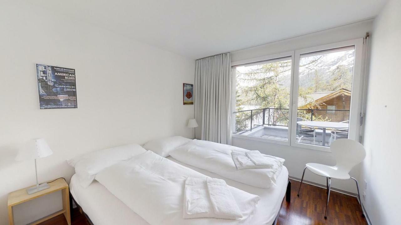 Apartmán Arona 9 Svatý Mořic Exteriér fotografie