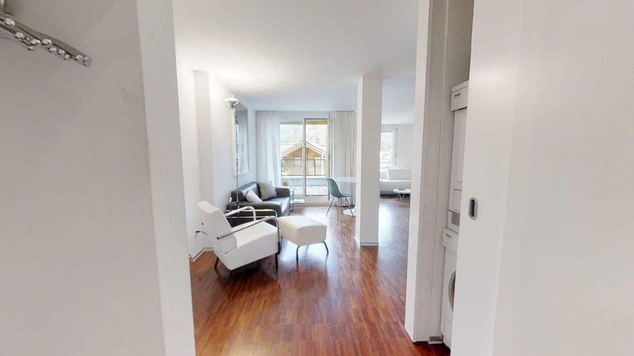 Apartmán Arona 9 Svatý Mořic Exteriér fotografie